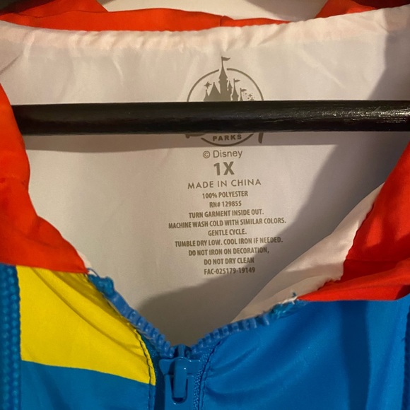 Disney Toy Story jacket windbreaker - Picture 3 of 3